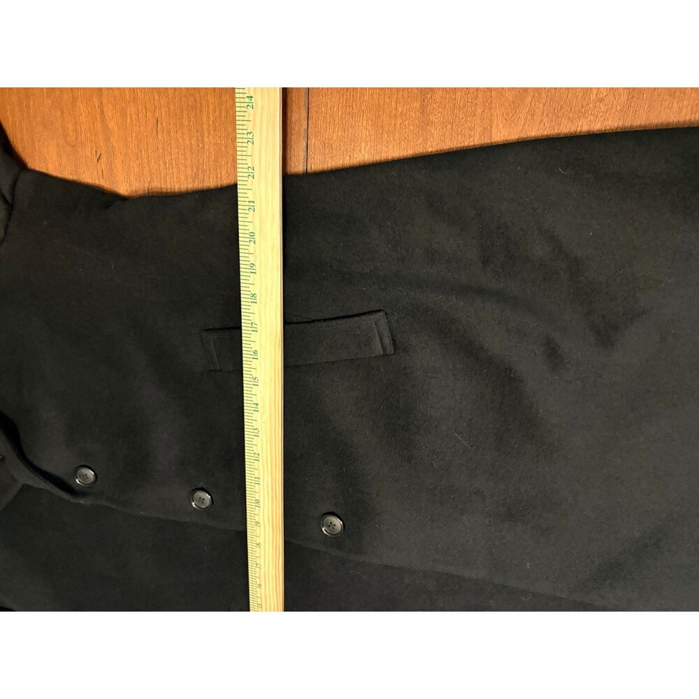 Kenneth Cole Reaction Men’s Raburn Overcoat R40 - Picture 8 of 11